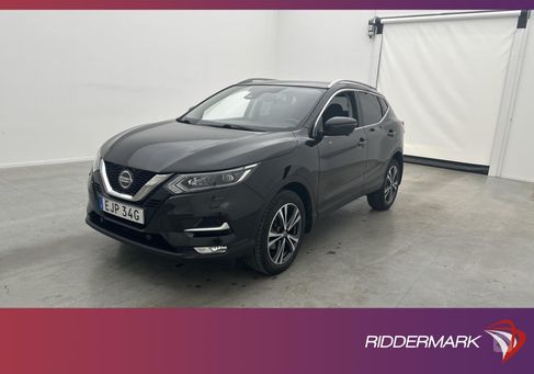 Nissan Qashqai, 2019