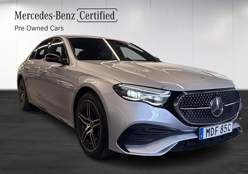 Mercedes-Benz E 300, 2024 2