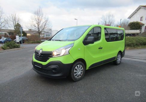 Renault Trafic, 2019