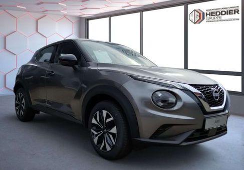 Nissan Juke, 2025 2