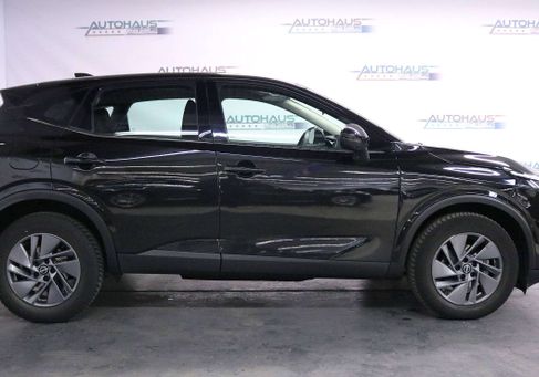 Nissan Qashqai, 2022 3