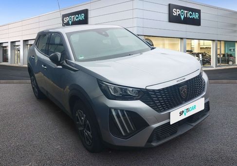 Peugeot 2008, 2023