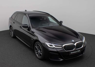 BMW 530, 2022