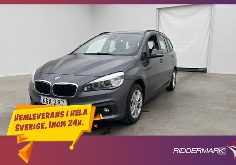 BMW 218 Gran Tourer, 2016