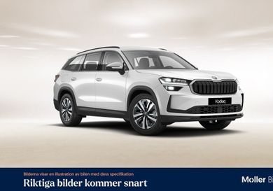 Skoda Kodiaq, 2025
