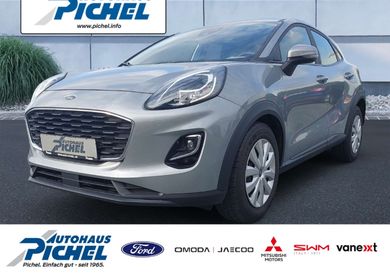 Ford Puma, 2020