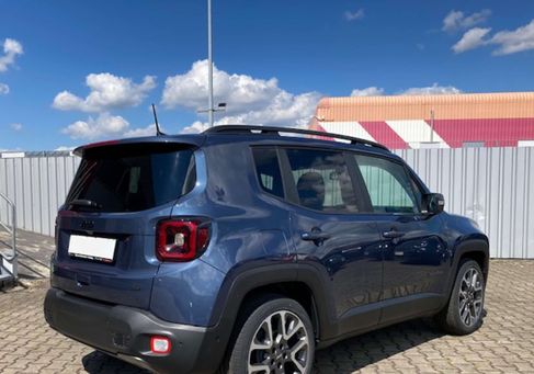 Jeep Renegade, 2022 3
