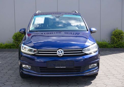 Volkswagen Touran, 2017