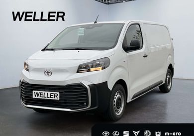 Toyota Proace, 2024