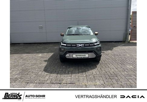 Dacia Spring, 2026 3