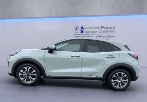 Ford Puma, 2026