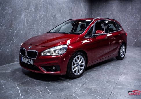 BMW 218 Active Tourer, 2016