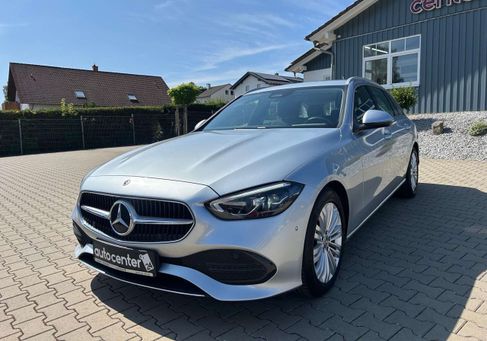 Mercedes-Benz C 200, 2022