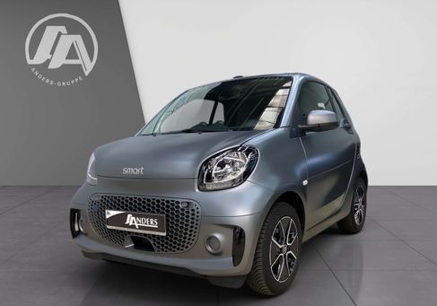 Smart ForTwo, 2021