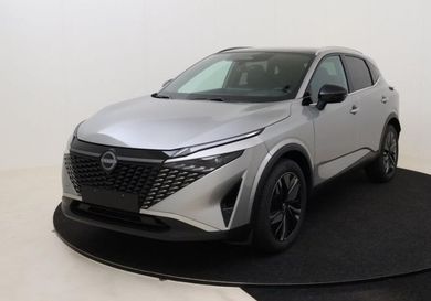 Nissan Qashqai, 2026
