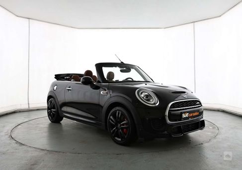 MINI John Cooper Works Cabrio, 2019