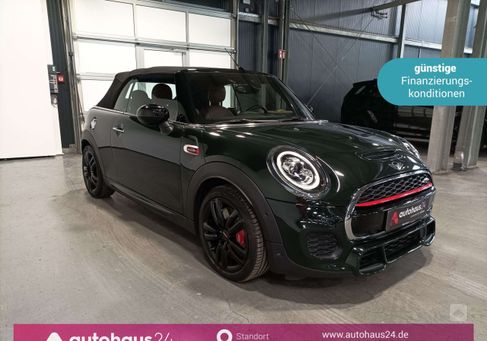 MINI John Cooper Works Cabrio, 2020