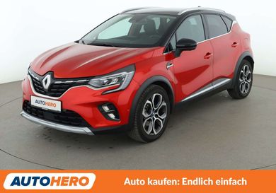 Renault Captur, 2021