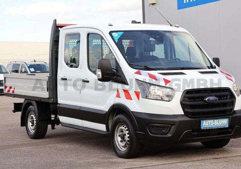 Ford Transit, 2024