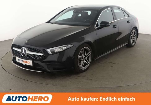Mercedes-Benz A 180, 2020