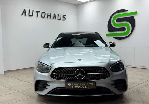Mercedes-Benz E 300, 2020 2