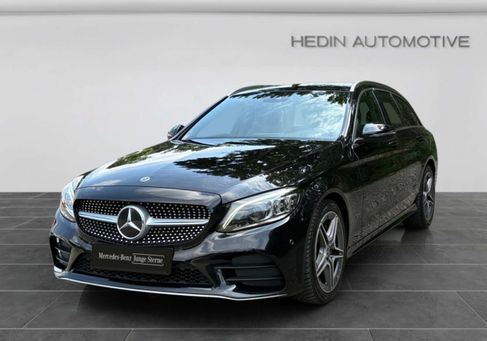 Mercedes-Benz C 180, 2020