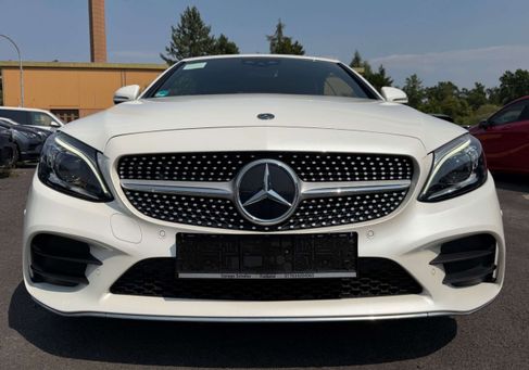Mercedes-Benz C 300, 2018