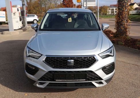 Seat Ateca, 2024