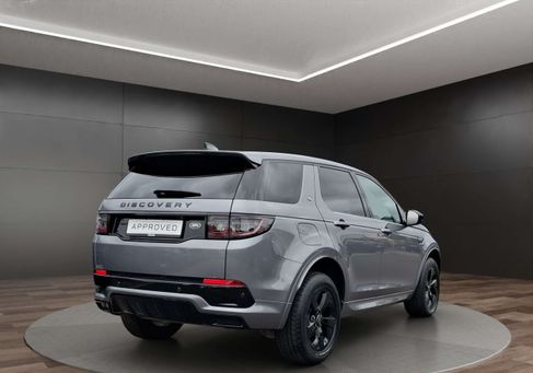 Land Rover Discovery Sport, 2022