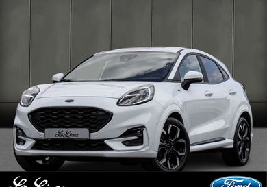 Ford Puma, 2023