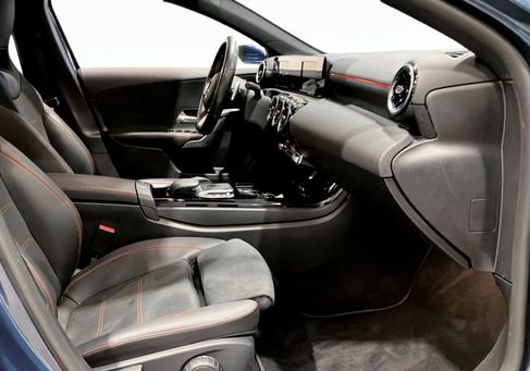 Mercedes-Benz A 180, 2021