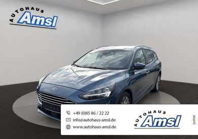 Ford Focus, 2020