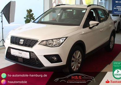 Seat Arona, 2020