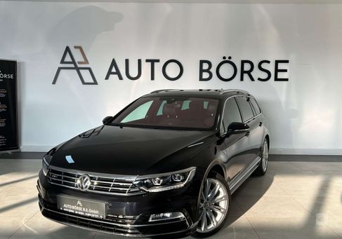 Volkswagen Passat, 2019