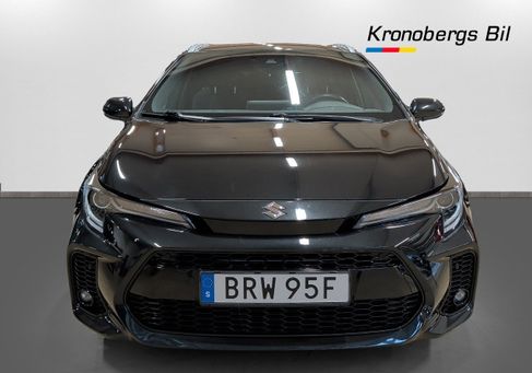 Suzuki Swace, 2021