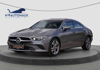 Mercedes-Benz CLA 180, 2019