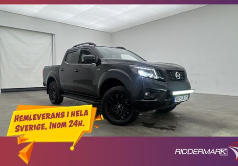 Nissan Navara, 2019