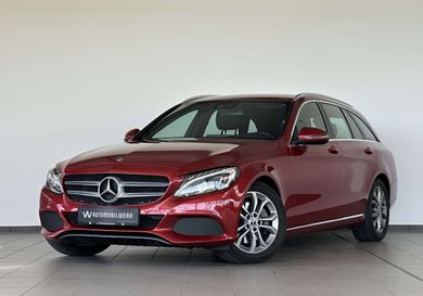 Mercedes-Benz C 250, 2017