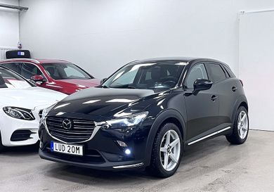 Mazda CX-3, 2019