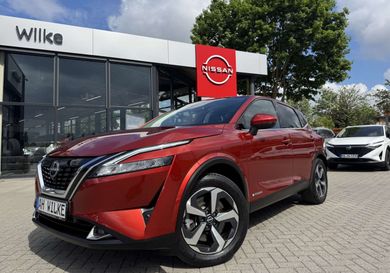 Nissan Qashqai, 2022