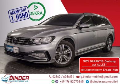 Volkswagen Passat Variant, 2022