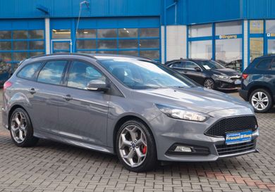 Ford Focus, 2018