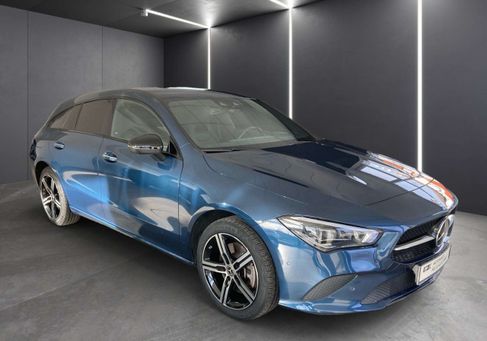 Mercedes-Benz CLA 250, 2022