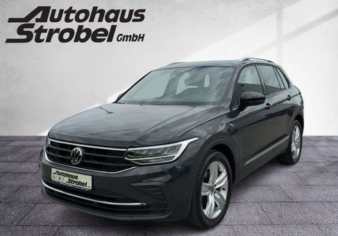 Volkswagen Tiguan, 2021 2