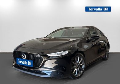 Mazda 3, 2019