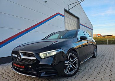 Mercedes-Benz A 200, 2019