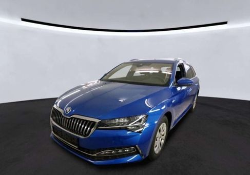 Skoda Superb, 2023