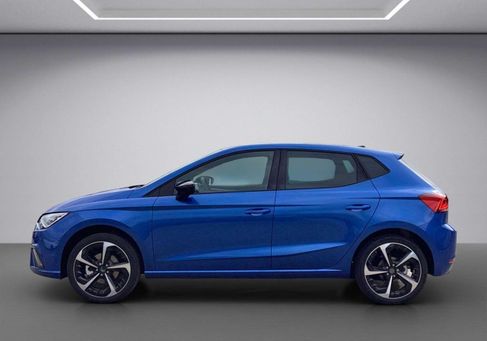 Seat Ibiza, 2024
