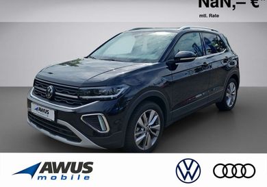 Volkswagen T-Cross, 2024