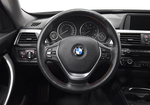 BMW 320 Gran Turismo, 2017